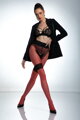 Crotchless erotic tights DIVA 30 DEN Amour