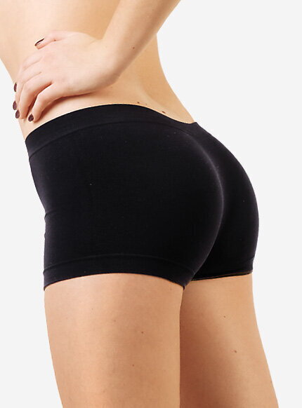 Women's seamless boxer shorts SHORTS Lores Women's seamless boxer shorts SHORTS Lores