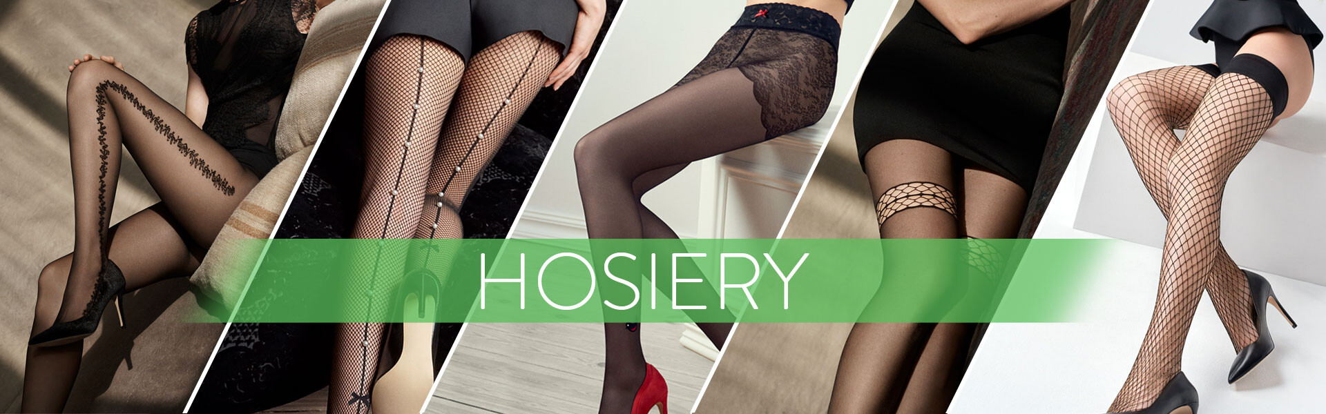 Leggings & Hosiery - Lace & Day