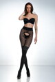 Exclusive erotic Pantyhose with open crotch SECRETARY 30/60 DEN Amour