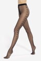 Matte tights with hearts LOVELY 11 20 DEN Gatta