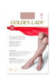 High-quality CIAO 20 DEN Golden Lady nylon knee socks