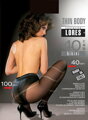 Shaping tights THIN BODY 40 DEN Lores