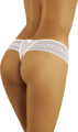 Embroidered women's thong FORLANA Wolbar