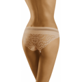 Decorated women's panties LEDA MINI Wolbar