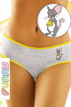 Cheerful panties with imprint MOUSE 2506 Wolbar