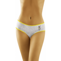 Cheerful panties with imprint MOUSE 2506 Wolbar