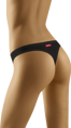 Cotton thong SIMPLE Wolbar