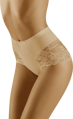 Women's panties with a higher waist SLIMEA Wolbar