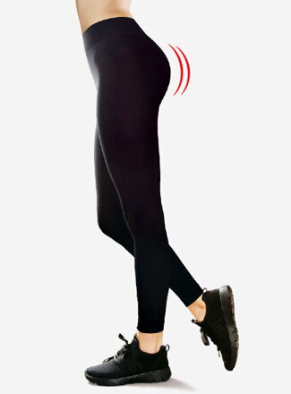 Push-up leggings VENUS 90 DEN Lores Push-up leggings VENUS 90 DEN Lores