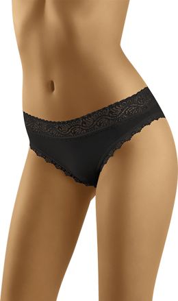 Cotton panties LOVELY Wolbar