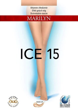 Women's cooling tights ICE 15 DEN Marilyn