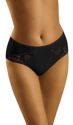 Cotton Briefs with Lace Trim eco-ZI Wolbar Cotton Briefs with Lace Trim eco-ZI Wolbar