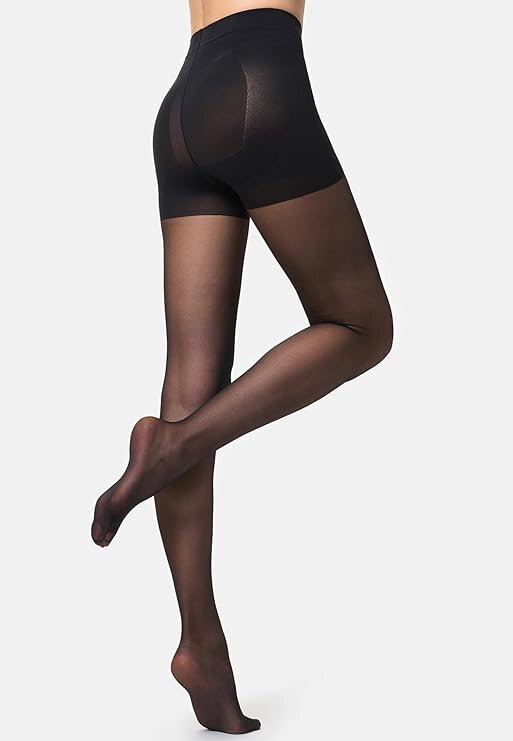 Matte tights PUSH-UP 40 DEN Golden Lady