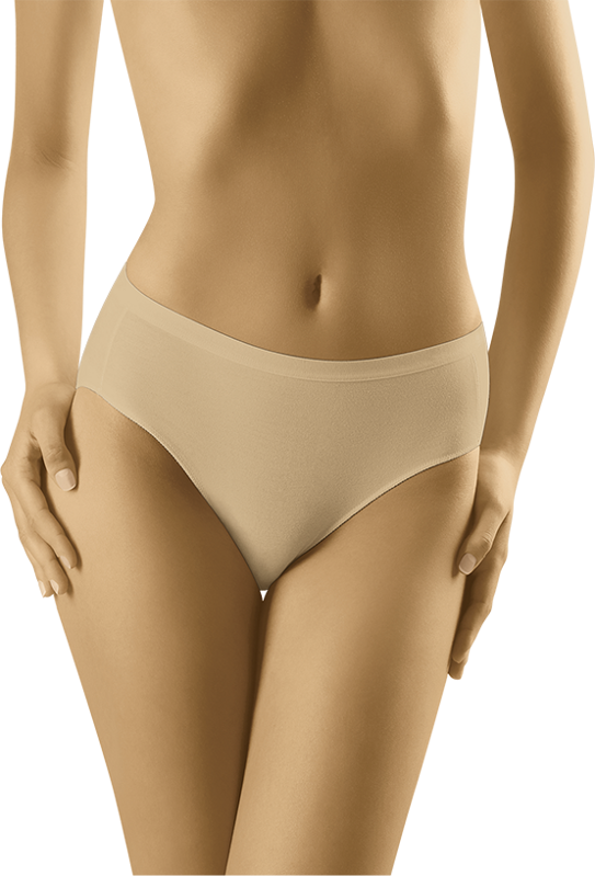 Smooth panties TAHOO COMFORTA MAXI Wolbar