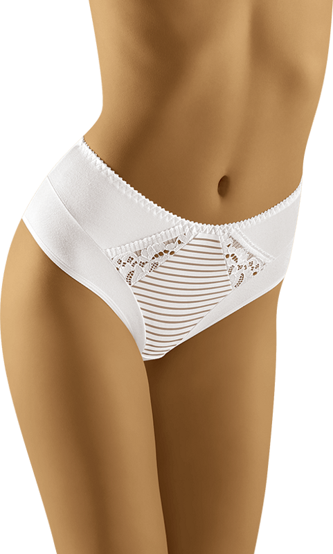 Women's panties with pattern eco-KA MAXI Wolbar 