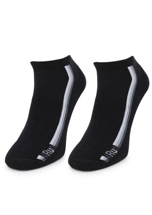 Men's sports socks 4 RUN SHORT 01 Marilyn